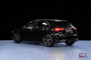 Mercedes A200 bild 5
