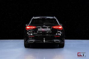 Mercedes A200 bild 6