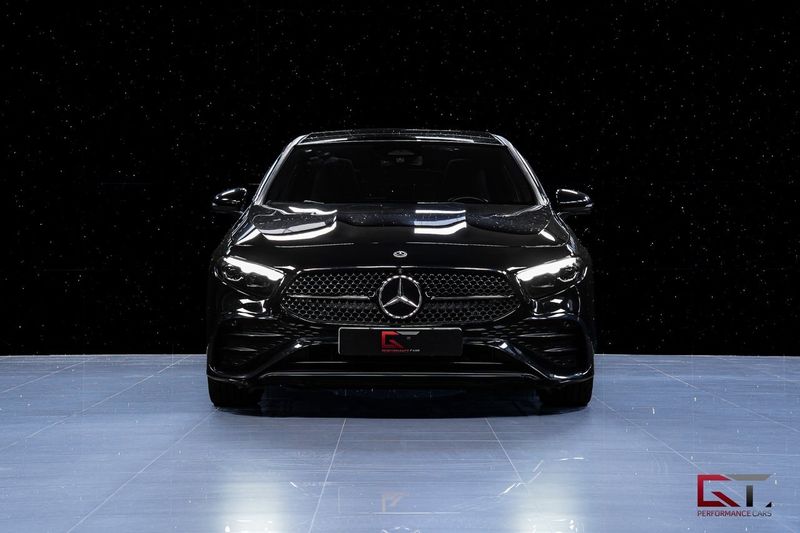 Mercedes A200 bild 3