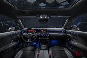 Mercedes A200 bild 14