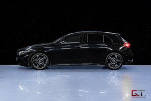 Mercedes A200 bild 4