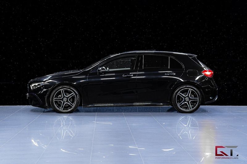 Mercedes A200 bild 4