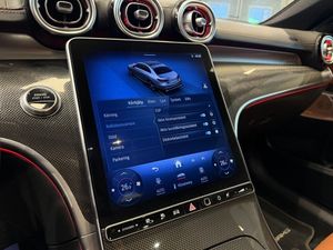 Mercedes C300 bild 13
