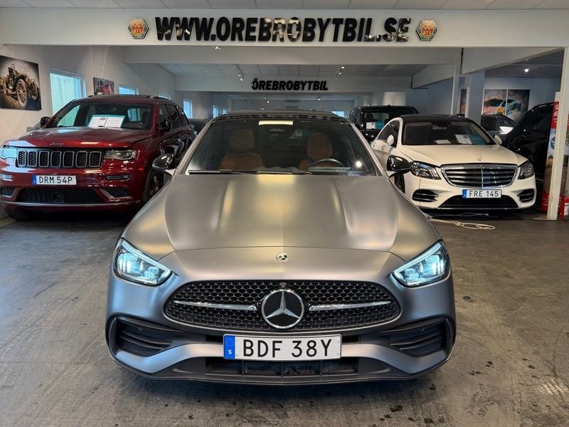 Mercedes C300 bild 33