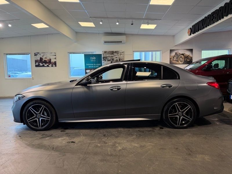 Mercedes C300 bild 29