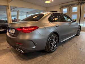 Mercedes C300 bild 4