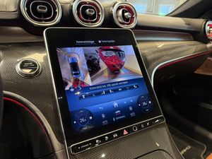 Mercedes C300 bild 14