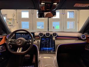 Mercedes C300 bild 5