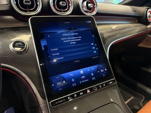 Mercedes C300 bild 16