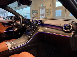 Mercedes C300 bild 9