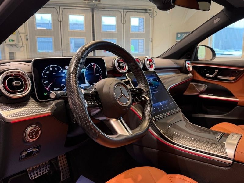 Mercedes C300 bild 7