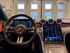 Mercedes C300 bild 8