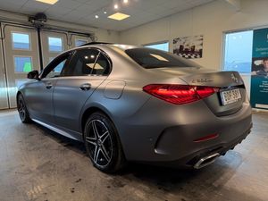 Mercedes C300 bild 3