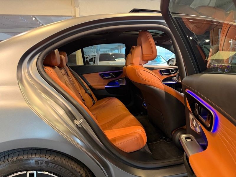 Mercedes C300 bild 27