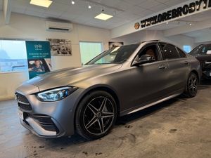 Mercedes C300 bild 2