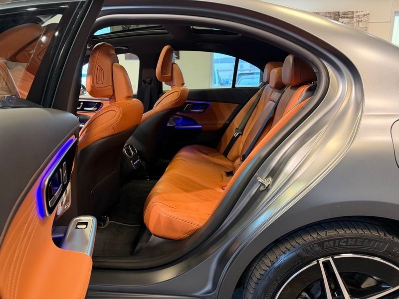 Mercedes C300 bild 28