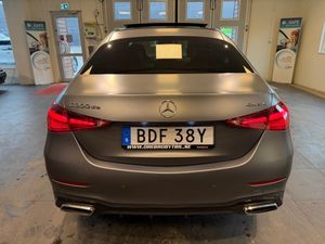 Mercedes C300 bild 32