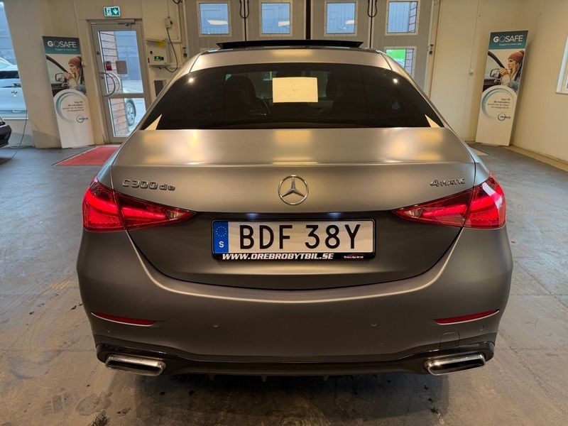 Mercedes C300 bild 32