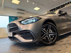 Mercedes C300 bild 6