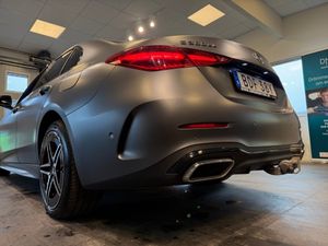 Mercedes C300 bild 26