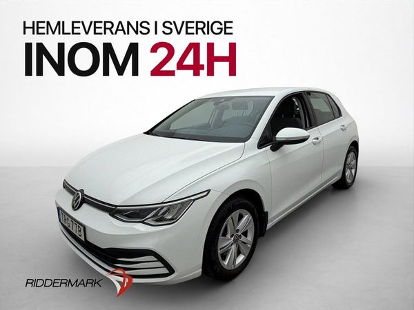Volkswagen Golf 2.0 TDI MOMS Cockpit Navi P-Sensorer Carplay - 2021