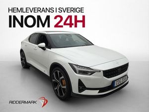 Polestar 2 bild 4