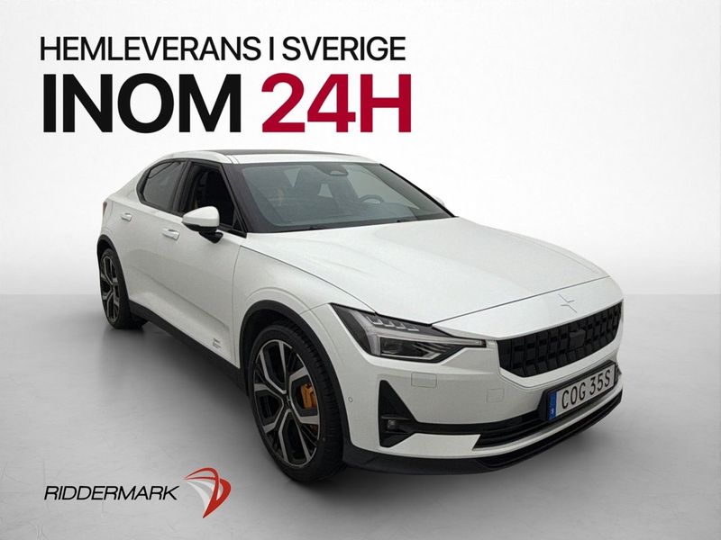 Polestar 2 bild 4