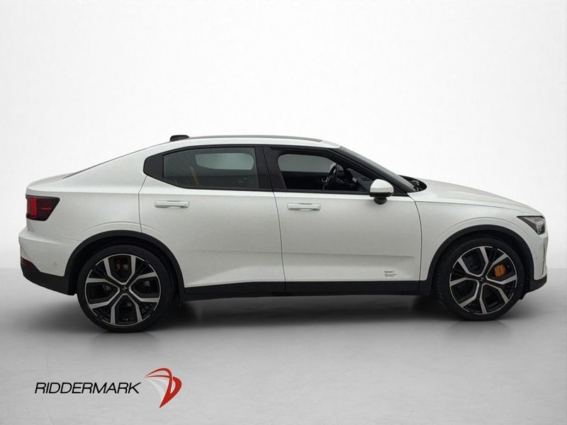 Polestar 2 bild 8