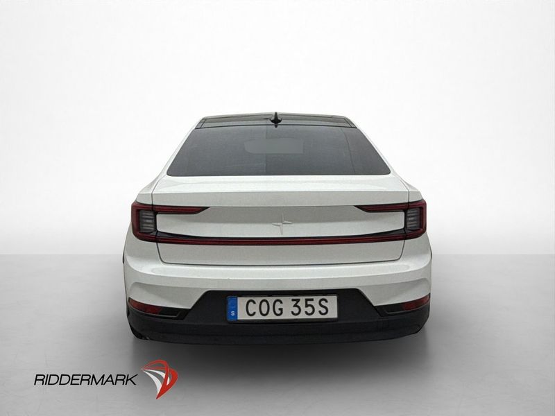 Polestar 2 bild 6