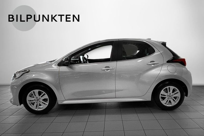 Mazda 2 bild 2