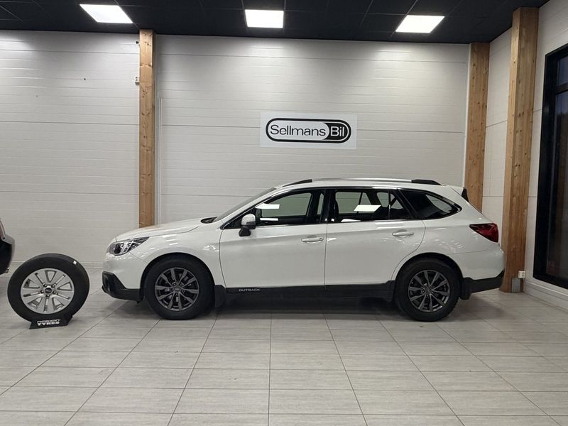 Subaru Outback bild 2