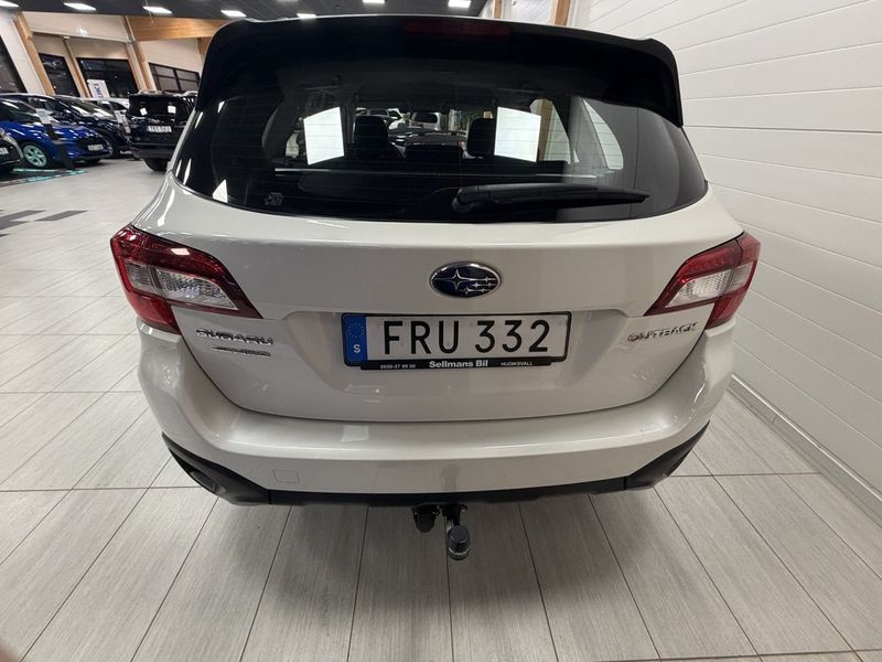 Subaru Outback bild 5