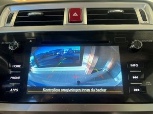 Subaru Outback bild 11