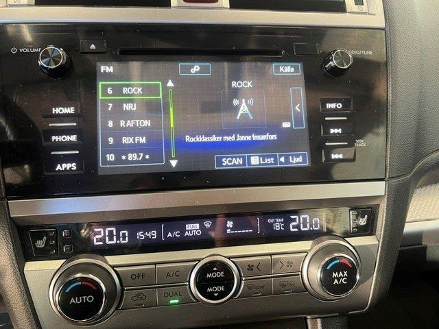 Subaru Outback bild 12
