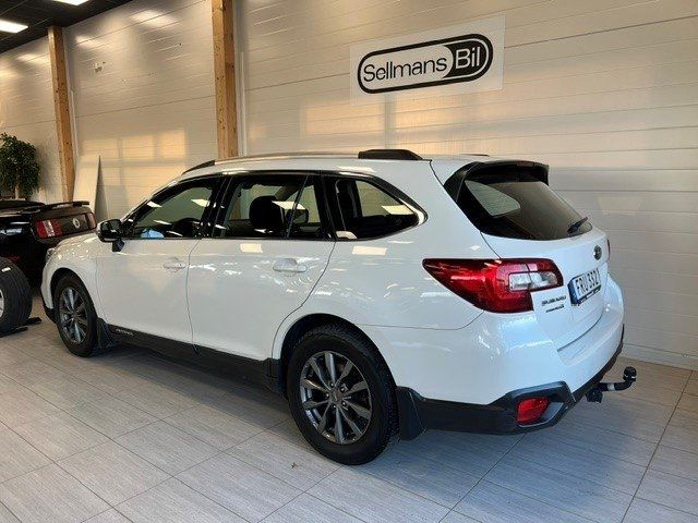 Subaru Outback bild 15