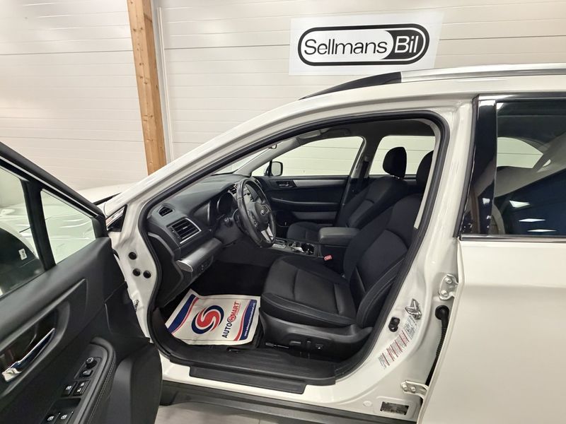 Subaru Outback bild 8