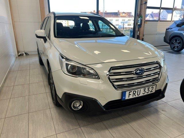Subaru Outback bild 16