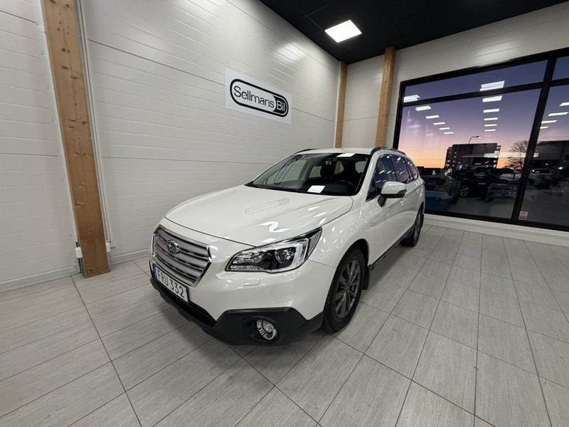 Subaru Outback bild 7