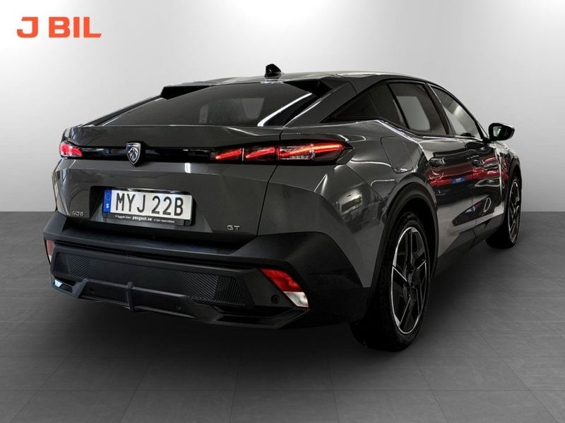 Peugeot 408 bild 3