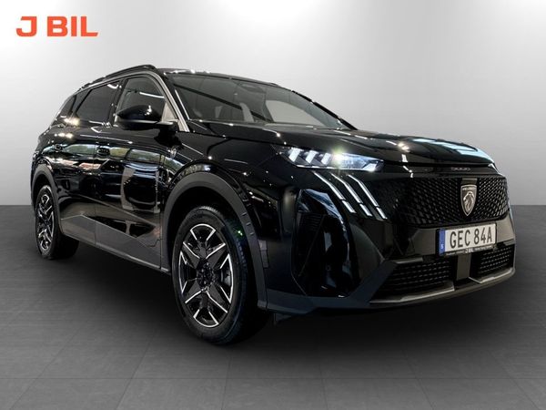 Peugeot 5008 GT Hybrid 145hk Aut 7-SITS B-KAMERA CARPLAY - 2025