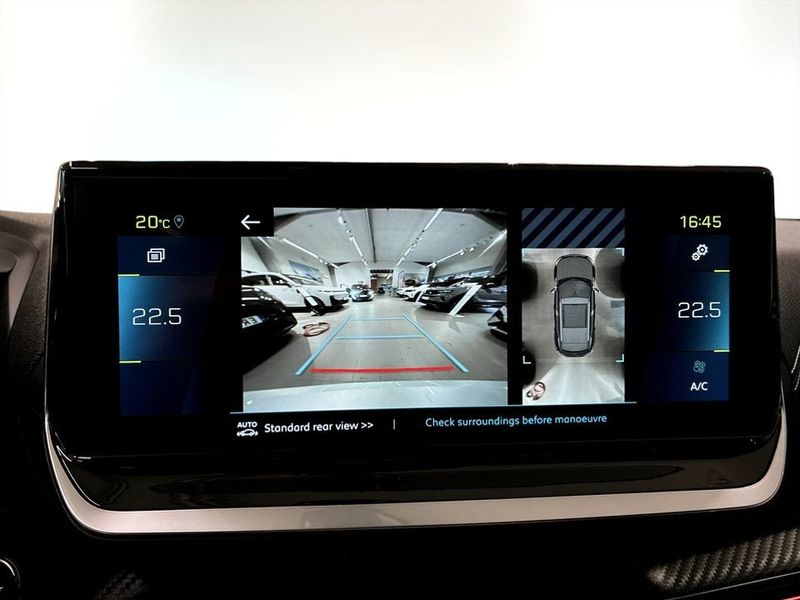 Peugeot e-2008 bild 9