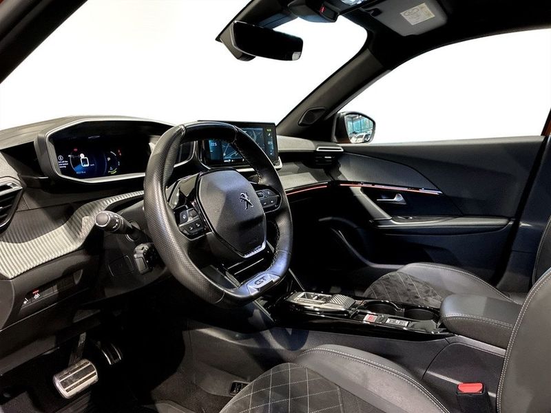 Peugeot e-2008 bild 5
