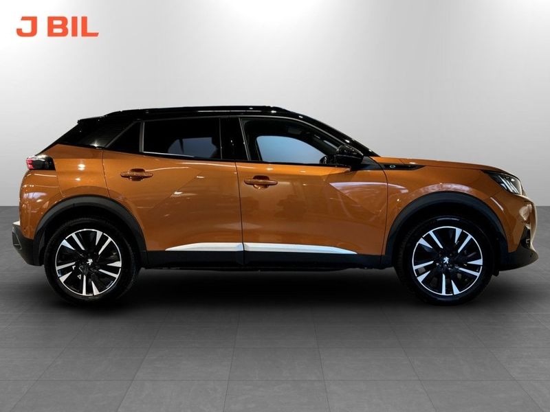 Peugeot e-2008 bild 15