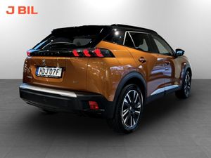 Peugeot e-2008 bild 3