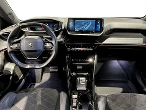 Peugeot e-2008 bild 6