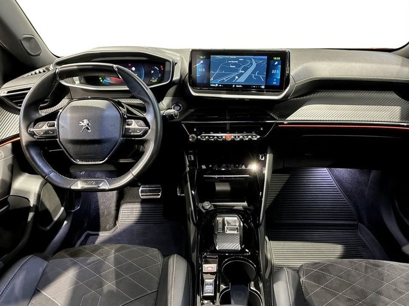 Peugeot e-2008 bild 6