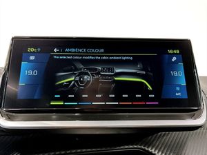 Peugeot e-2008 bild 10