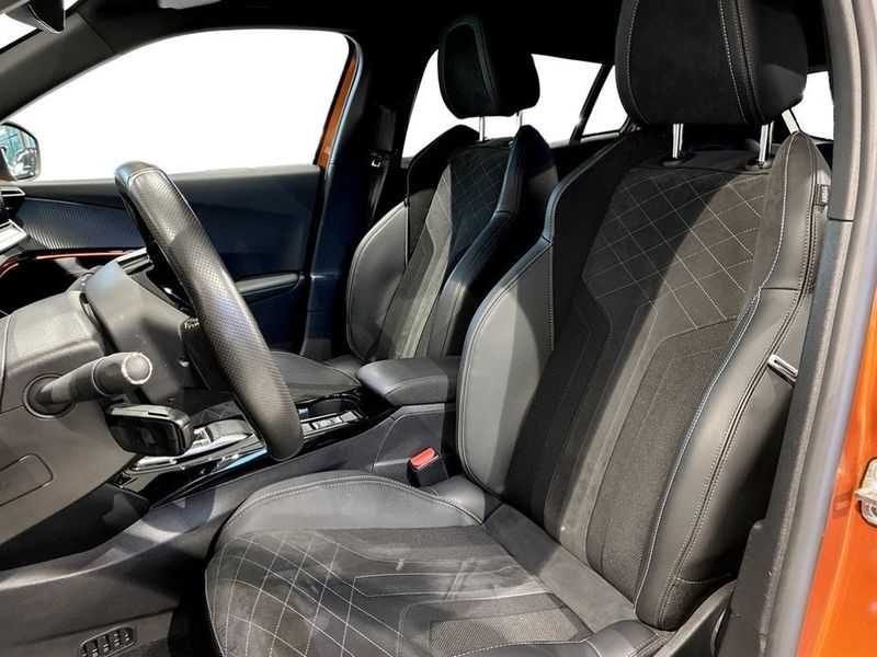 Peugeot e-2008 bild 4