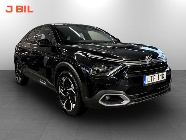 Citroen C4 Shine 1.2 PT 130hk Aut B-KAMERA HEAD UP-DISPLAY - 2024
