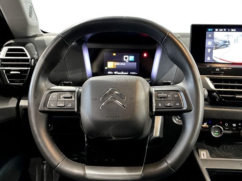 Citroen C4 bild 7